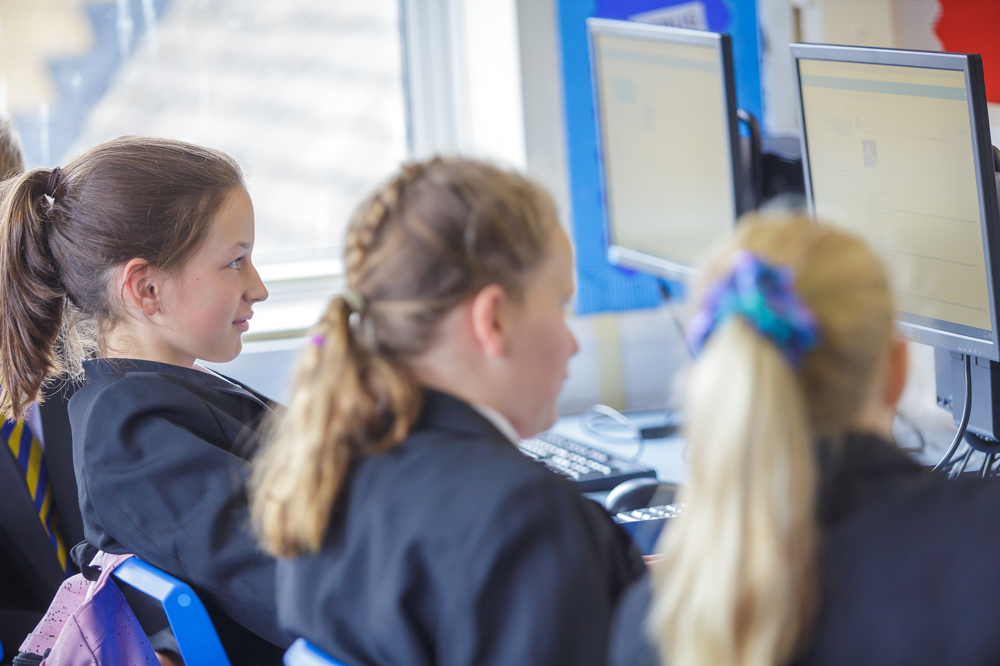 TCS 18 – Classroom – Computing 007